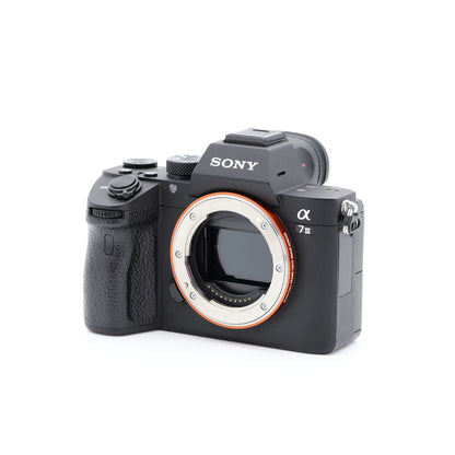 SONY α7 III ILCE-7M3 ミラーレス一眼 ソニー Eマウント