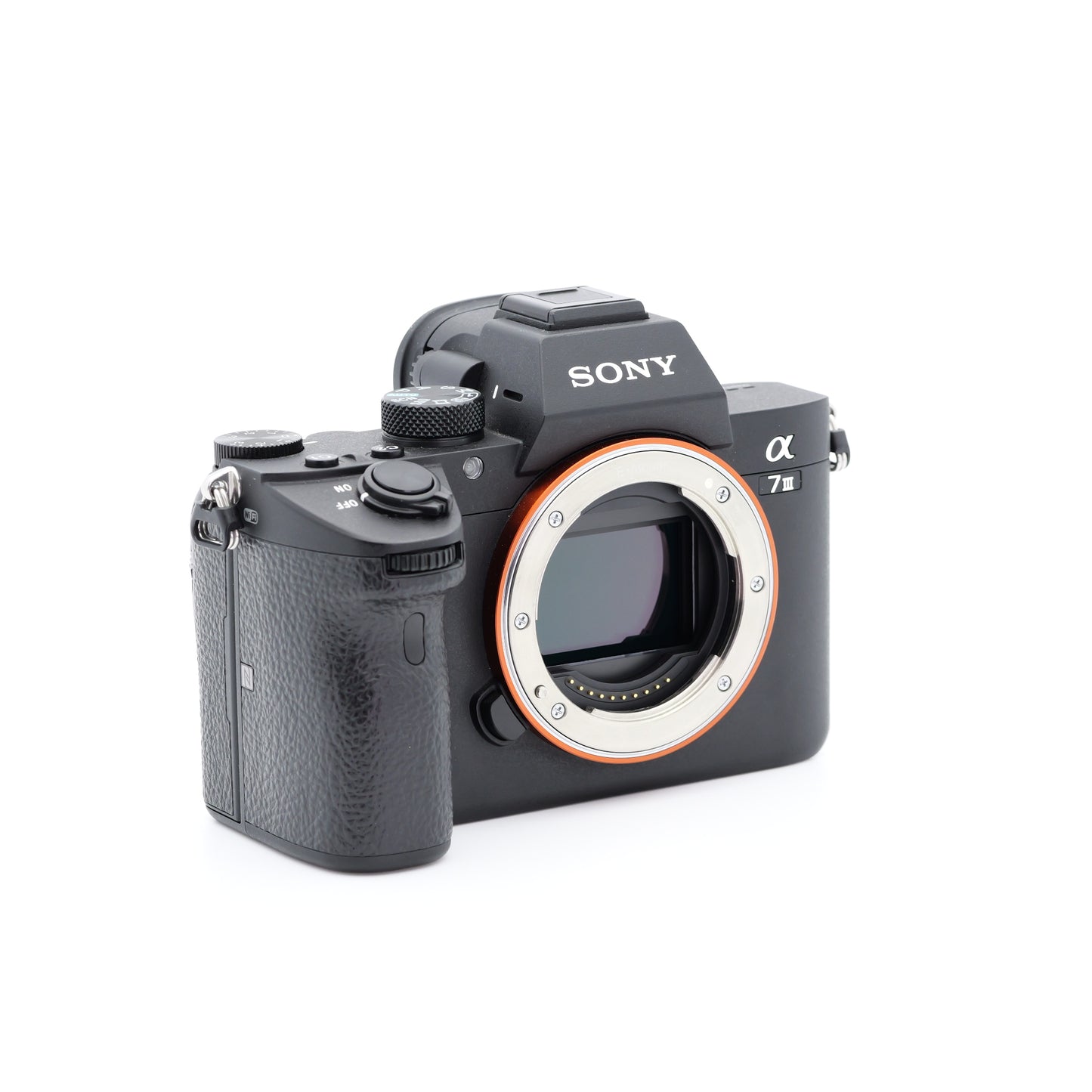 SONY α7 III ILCE-7M3 ミラーレス一眼 ソニー Eマウント