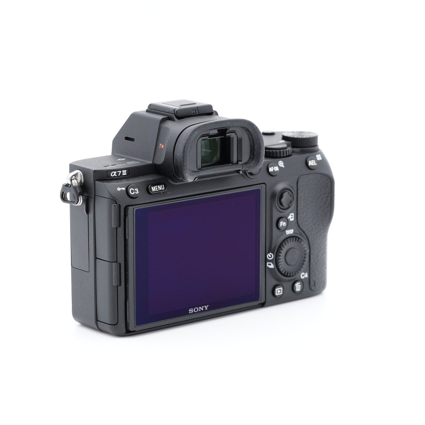 SONY α7 III ILCE-7M3 ミラーレス一眼 ソニー Eマウント