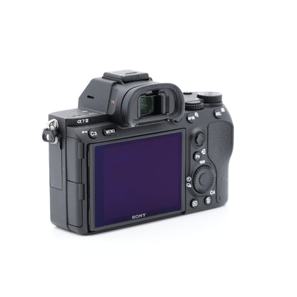 SONY α7 III ILCE-7M3 ミラーレス一眼 ソニー Eマウント