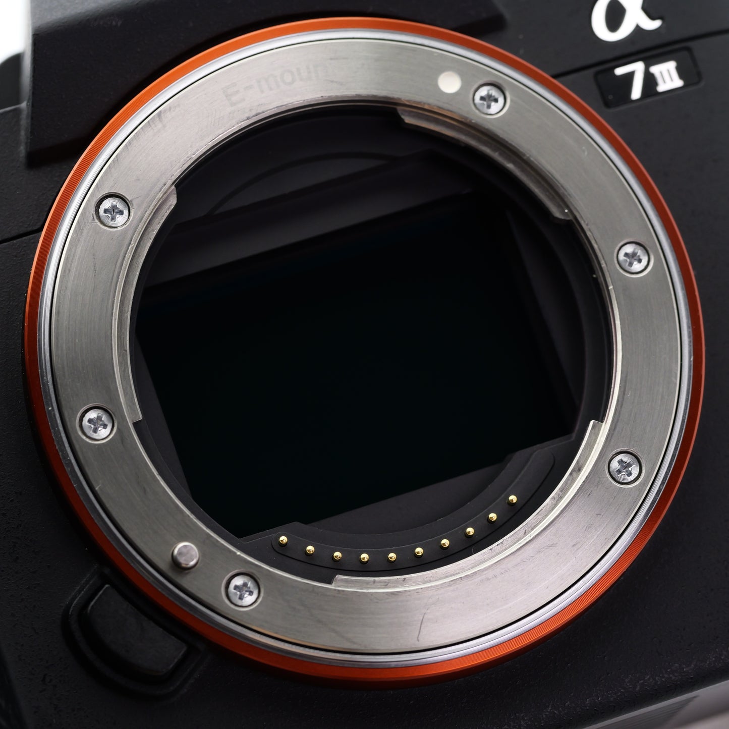 SONY α7 III ILCE-7M3 ミラーレス一眼 ソニー Eマウント
