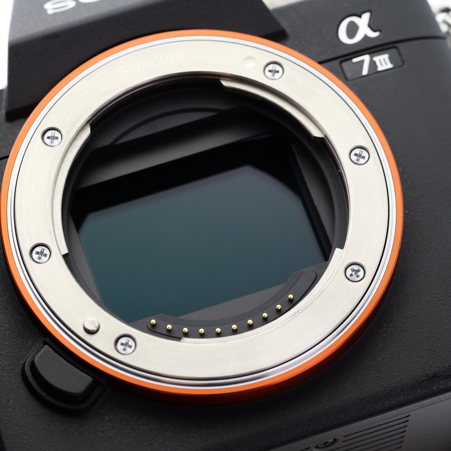 SONY α7 III ILCE-7M3 ミラーレス一眼 ソニー Eマウント
