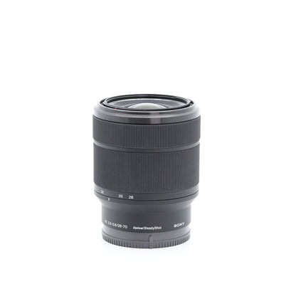 SONY FE 28-70mm F3.5-5.6 OSS SEL2870 レンズ ソニー Eマウント