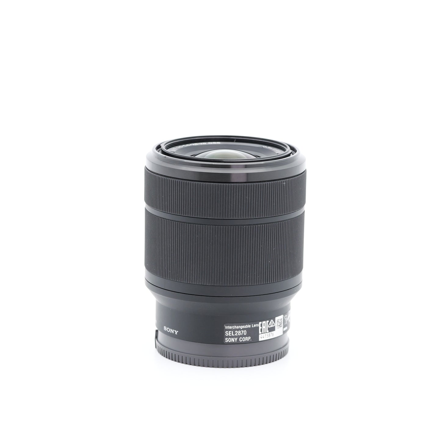 SONY FE 28-70mm F3.5-5.6 OSS SEL2870 レンズ ソニー Eマウント