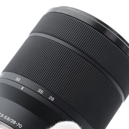 SONY FE 28-70mm F3.5-5.6 OSS SEL2870 レンズ ソニー Eマウント