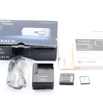 Panasonic LUMIX DMC-FX700 コンパクトデジタルカメラ パナソニック