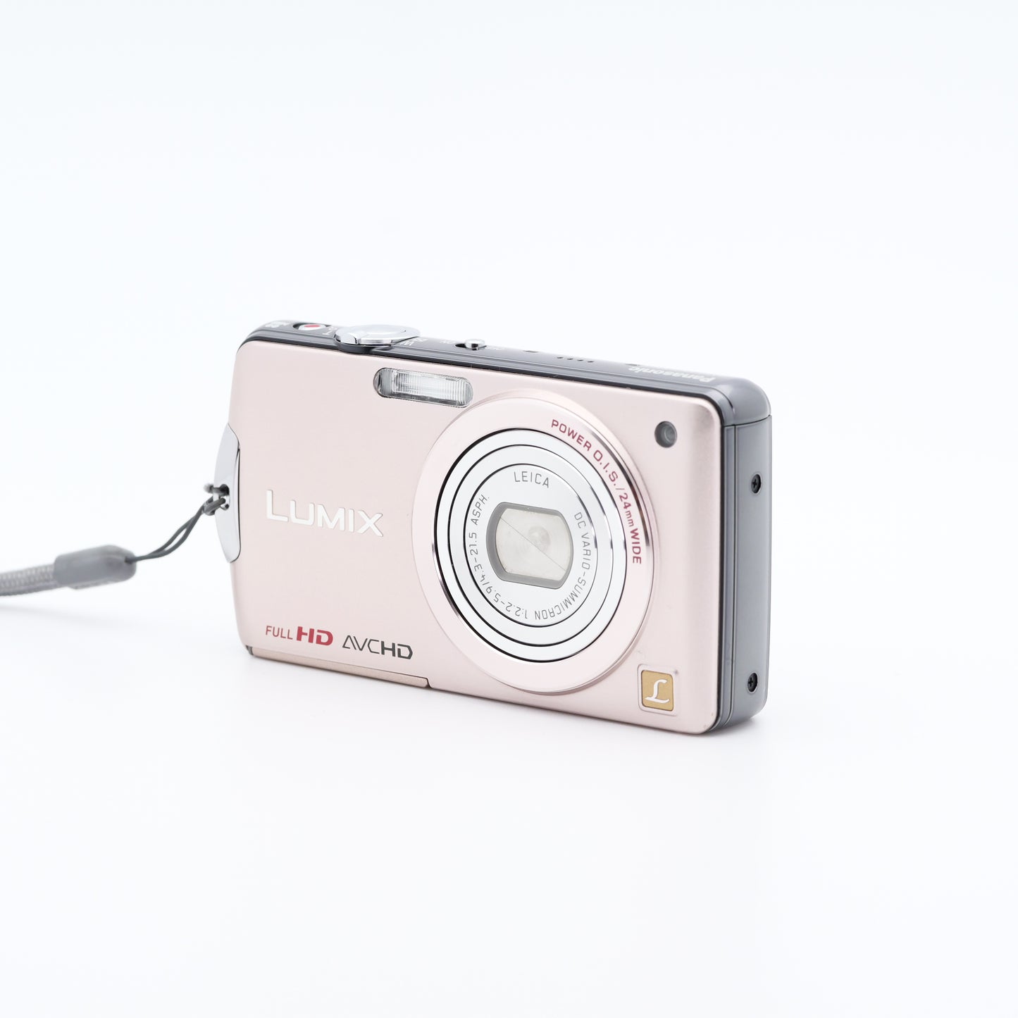 Panasonic LUMIX DMC-FX700 コンパクトデジタルカメラ パナソニック