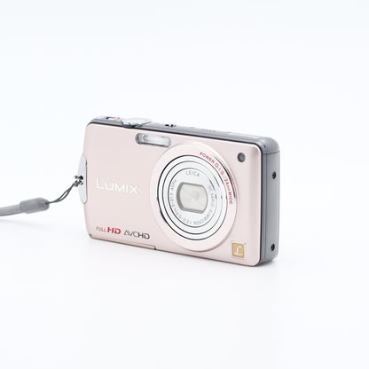Panasonic LUMIX DMC-FX700 コンパクトデジタルカメラ パナソニック