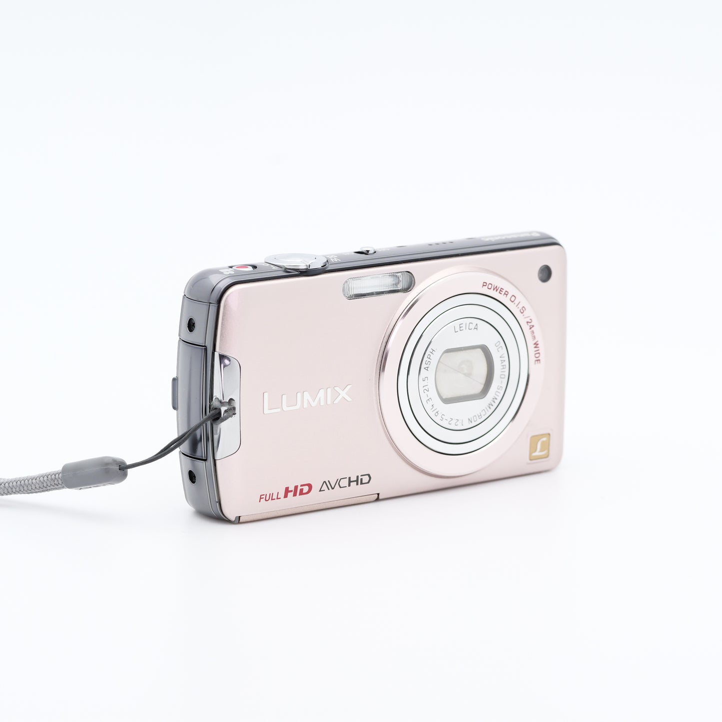 Panasonic LUMIX DMC-FX700 コンパクトデジタルカメラ パナソニック