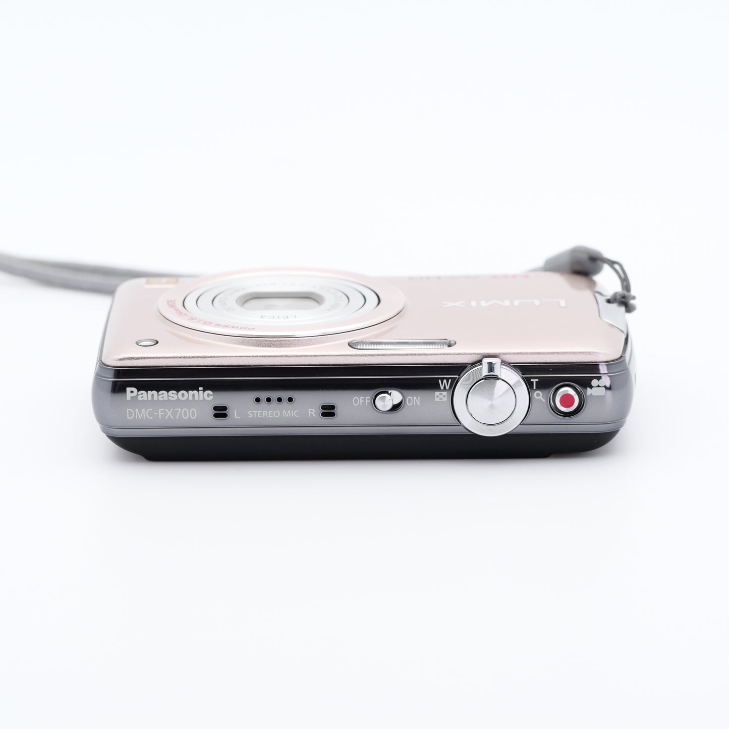 Panasonic LUMIX DMC-FX700 コンパクトデジタルカメラ パナソニック