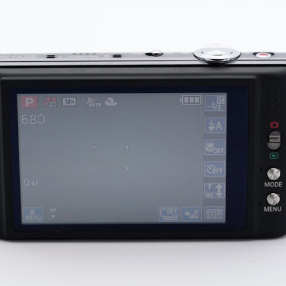 Panasonic LUMIX DMC-FX700 コンパクトデジタルカメラ パナソニック
