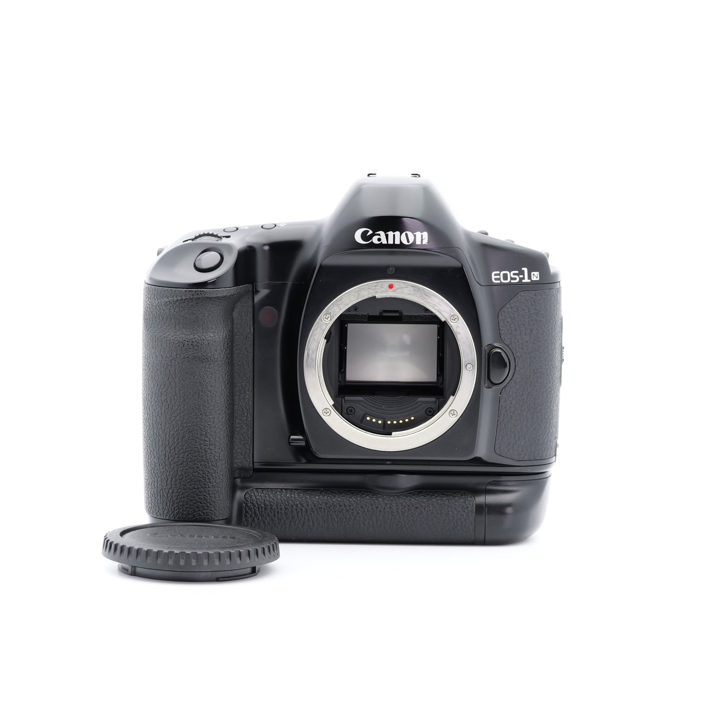 Canon EOS-1N DP BP-E1 フィルムカメラ キヤノン EFマウント