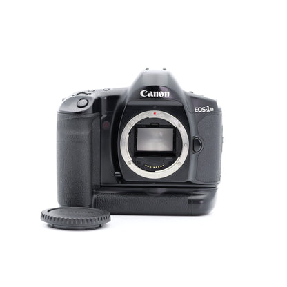 Canon EOS-1N DP BP-E1 フィルムカメラ キヤノン EFマウント