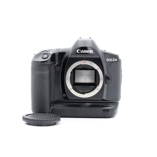 Canon EOS-1N DP BP-E1 フィルムカメラ キヤノン EFマウント