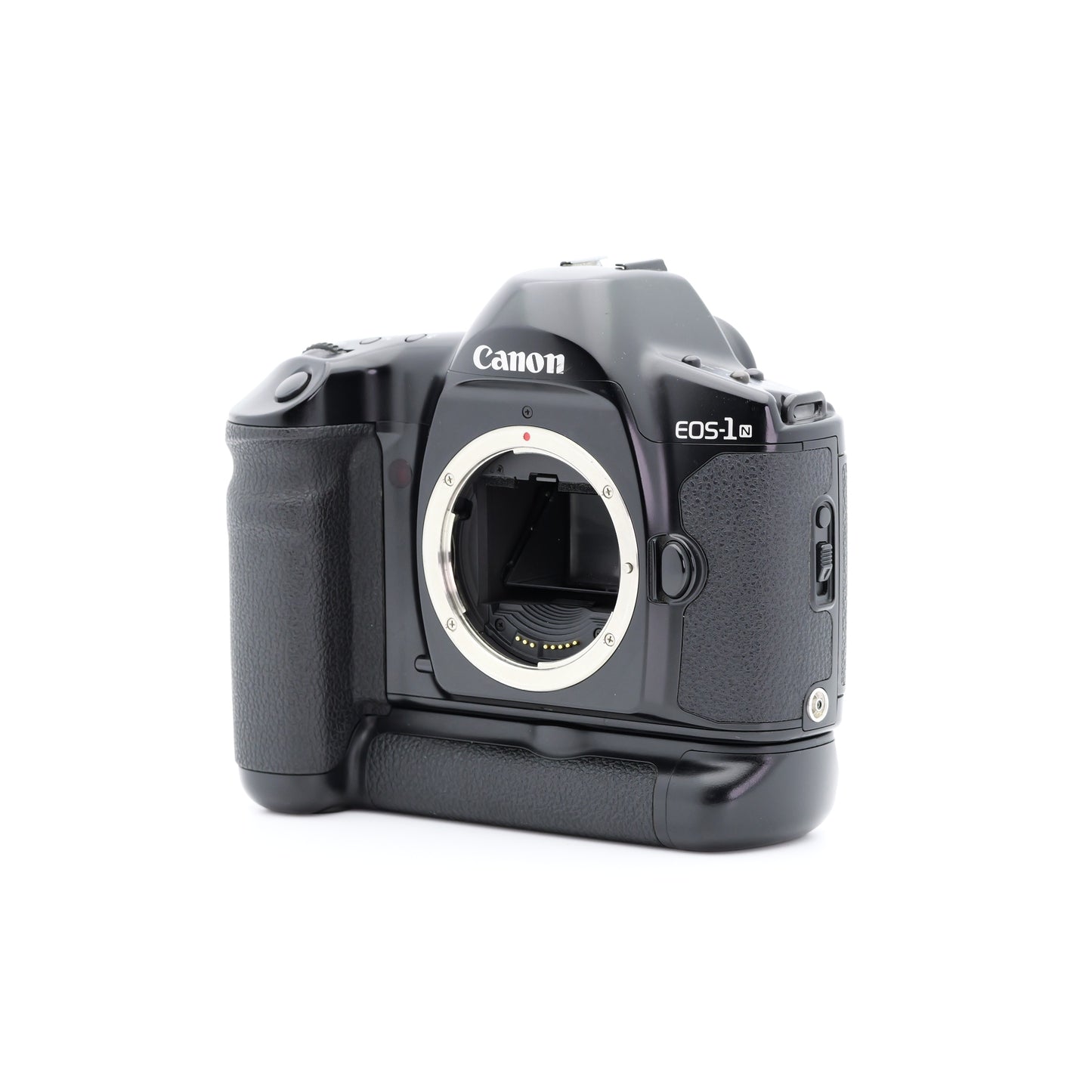 Canon EOS-1N DP BP-E1 フィルムカメラ キヤノン EFマウント