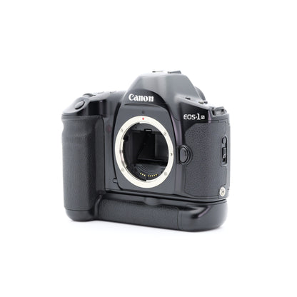 Canon EOS-1N DP BP-E1 フィルムカメラ キヤノン EFマウント