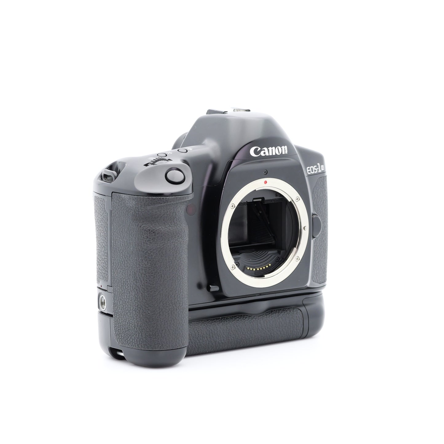 Canon EOS-1N DP BP-E1 フィルムカメラ キヤノン EFマウント