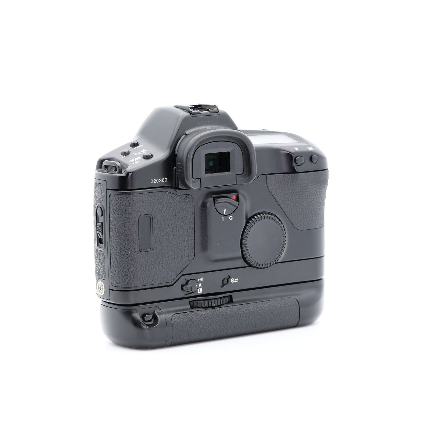 Canon EOS-1N DP BP-E1 フィルムカメラ キヤノン EFマウント