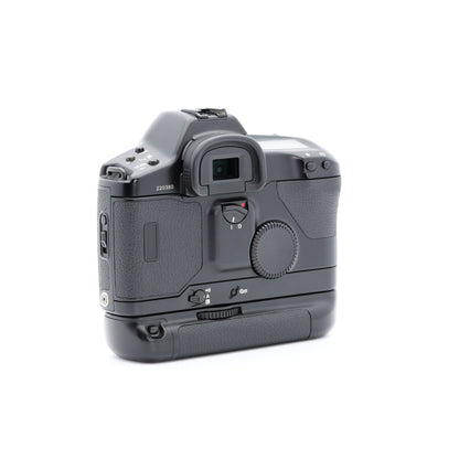 Canon EOS-1N DP BP-E1 フィルムカメラ キヤノン EFマウント