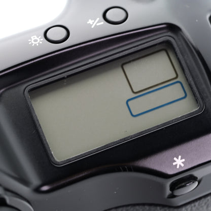 Canon EOS-1N DP BP-E1 フィルムカメラ キヤノン EFマウント