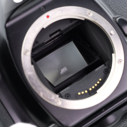 Canon EOS-1N DP BP-E1 フィルムカメラ キヤノン EFマウント