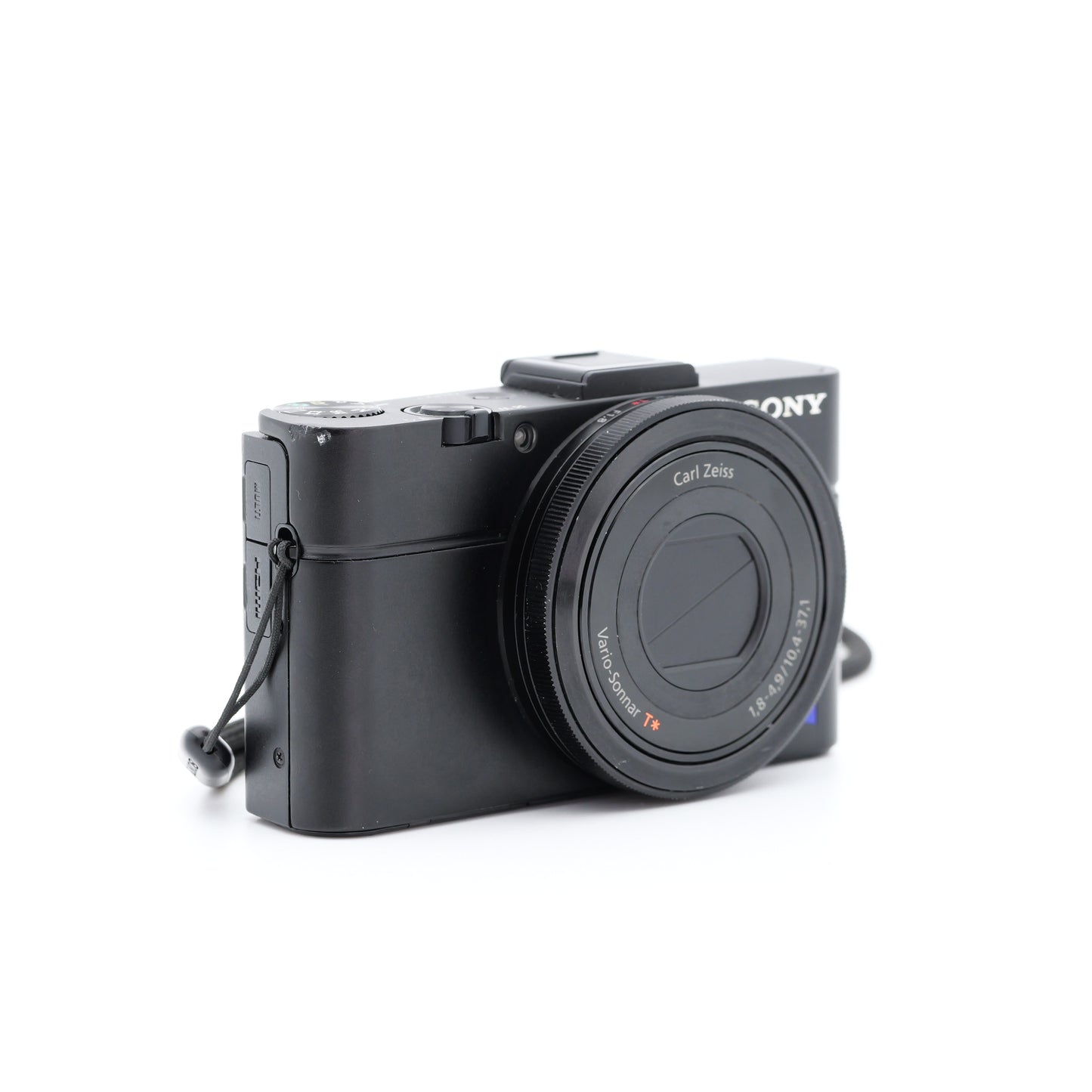 訳有品 SONY DSC-RX100M2 RX100II コンパクトデジタルカメラ ソニー
