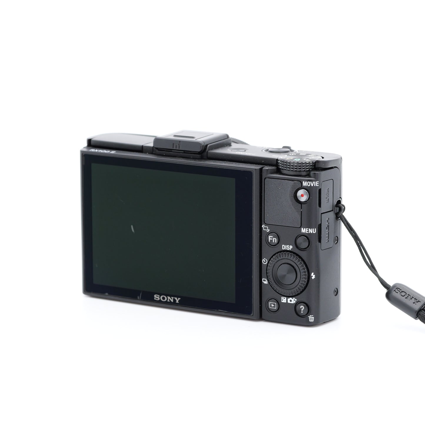 訳有品 SONY DSC-RX100M2 RX100II コンパクトデジタルカメラ ソニー