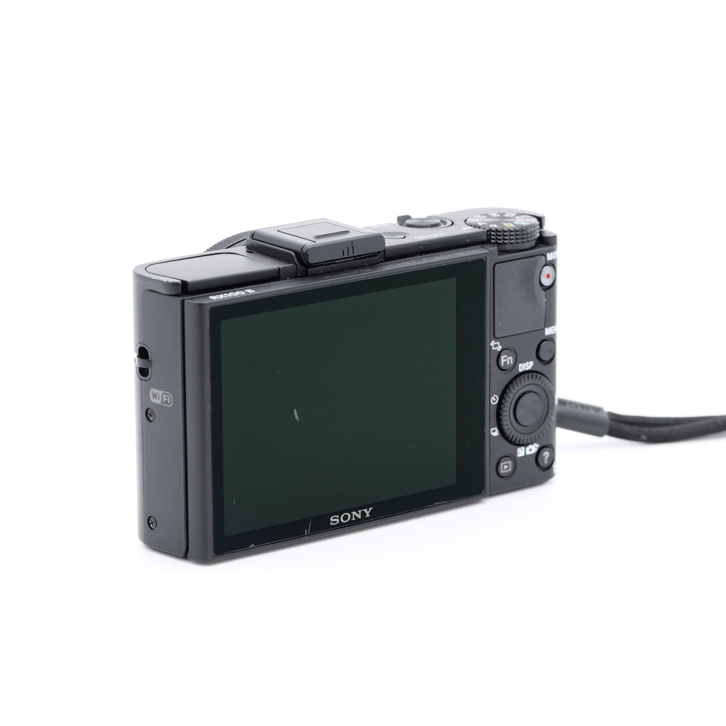 訳有品 SONY DSC-RX100M2 RX100II コンパクトデジタルカメラ ソニー
