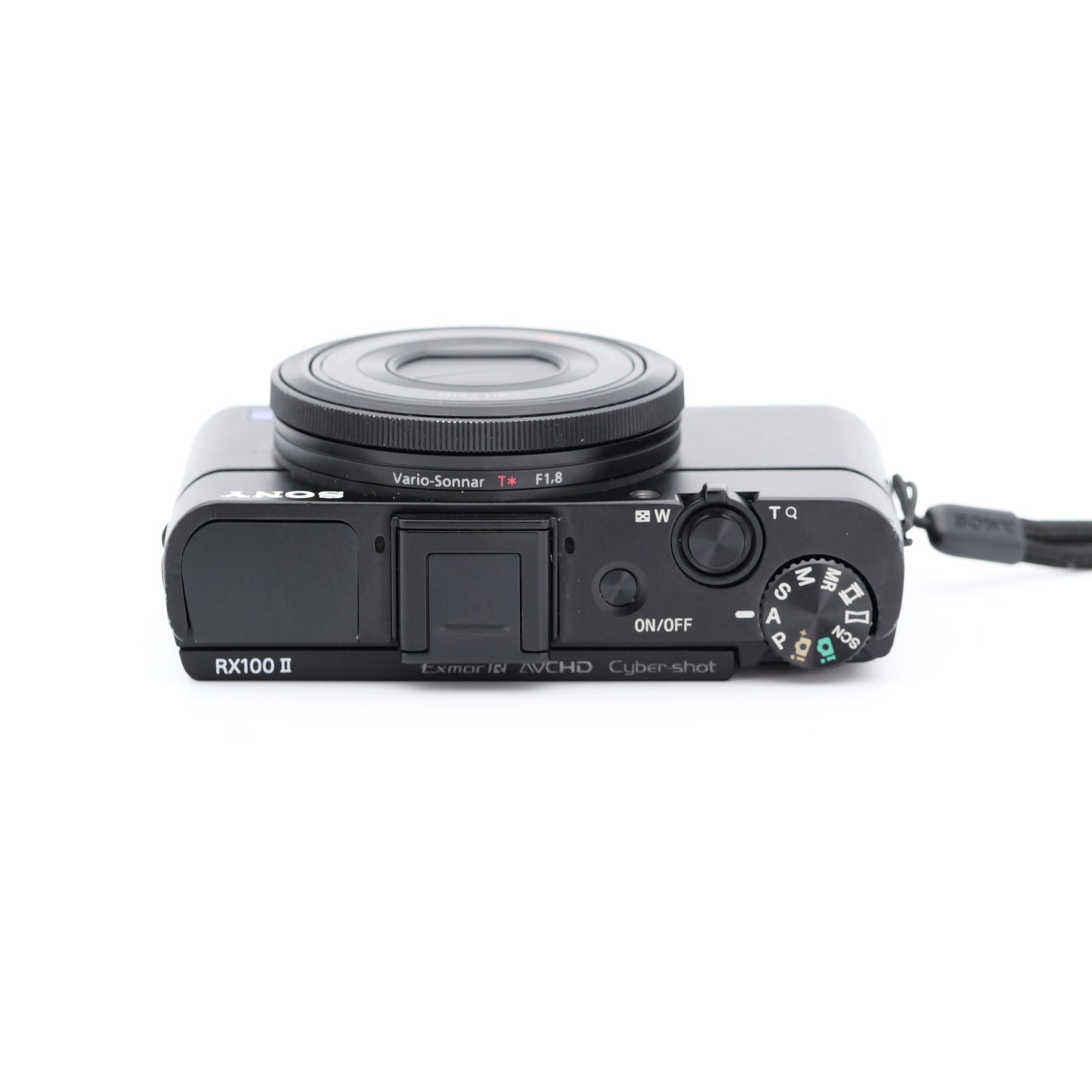 訳有品 SONY DSC-RX100M2 RX100II コンパクトデジタルカメラ ソニー