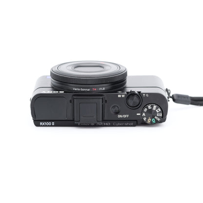 訳有品 SONY DSC-RX100M2 RX100II コンパクトデジタルカメラ ソニー