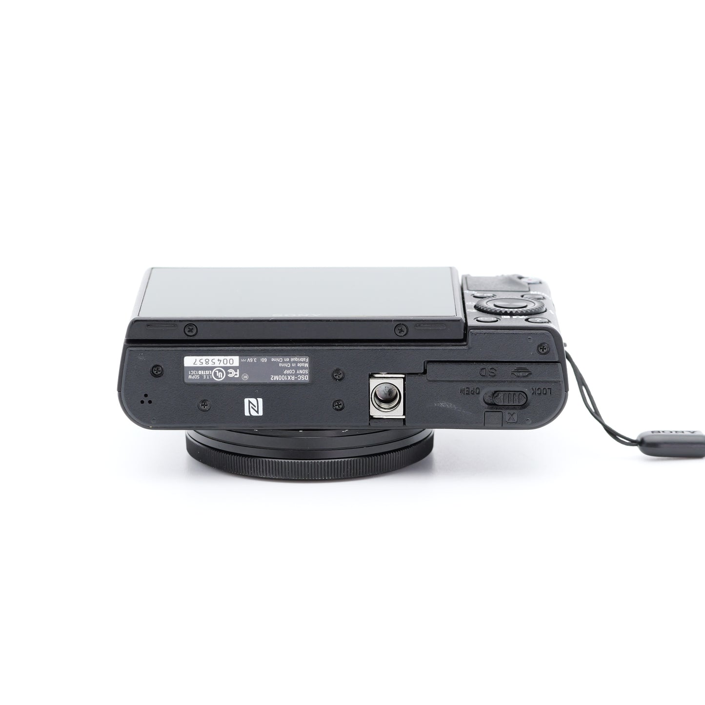 訳有品 SONY DSC-RX100M2 RX100II コンパクトデジタルカメラ ソニー
