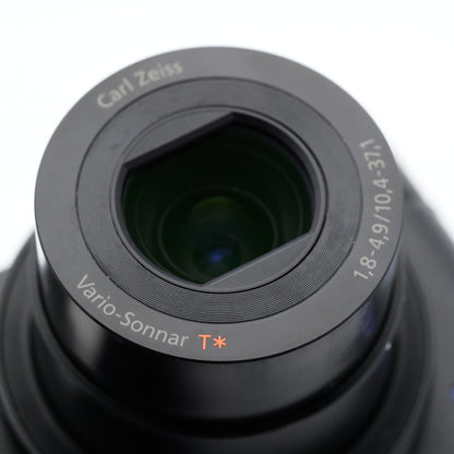 訳有品 SONY DSC-RX100M2 RX100II コンパクトデジタルカメラ ソニー