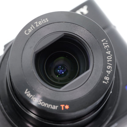 訳有品 SONY DSC-RX100M2 RX100II コンパクトデジタルカメラ ソニー