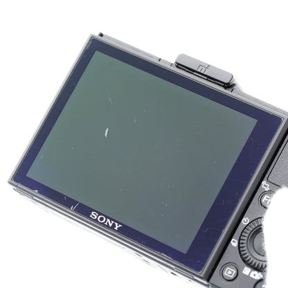 訳有品 SONY DSC-RX100M2 RX100II コンパクトデジタルカメラ ソニー
