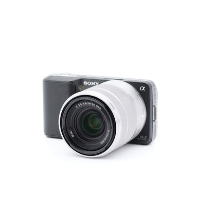 SONY NEX-3 E 18-55mm F3.5-5.6 ミラーレス一眼 ソニー Eマウント