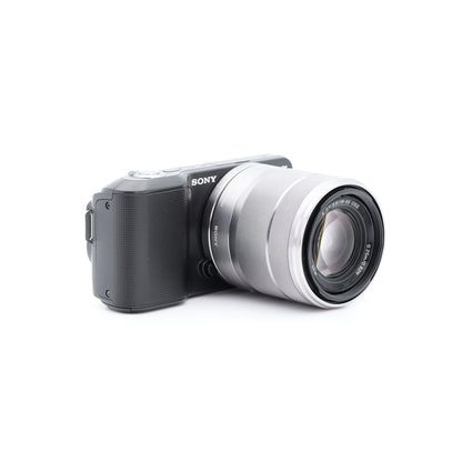 SONY NEX-3 E 18-55mm F3.5-5.6 ミラーレス一眼 ソニー Eマウント