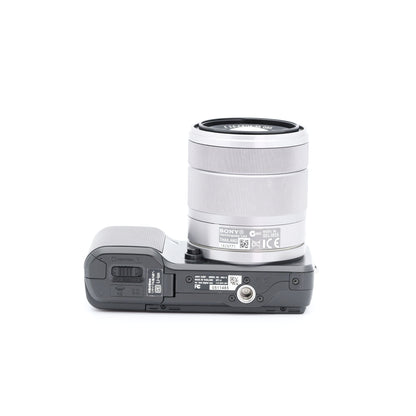 SONY NEX-3 E 18-55mm F3.5-5.6 ミラーレス一眼 ソニー Eマウント