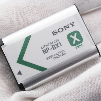 SONY ACC-DCBX NP-BX1 充電器 ソニー