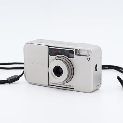 訳有品 FUJIFILM TIARA ZOOM フィルムカメラ フジフィルム