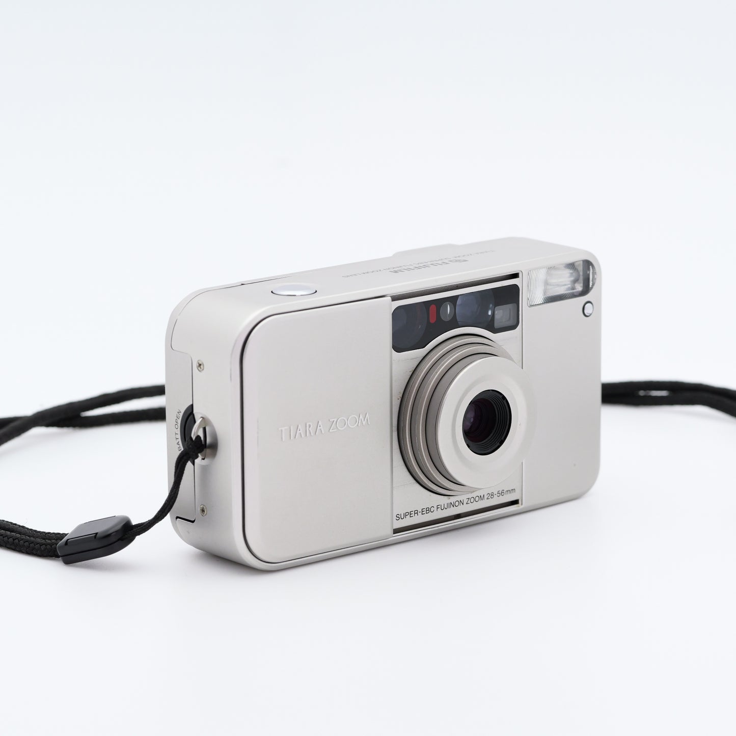 訳有品 FUJIFILM TIARA ZOOM フィルムカメラ フジフィルム