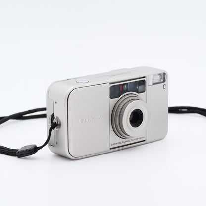 訳有品 FUJIFILM TIARA ZOOM フィルムカメラ フジフィルム