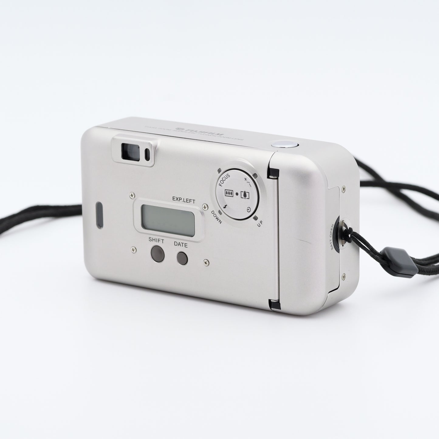 訳有品 FUJIFILM TIARA ZOOM フィルムカメラ フジフィルム