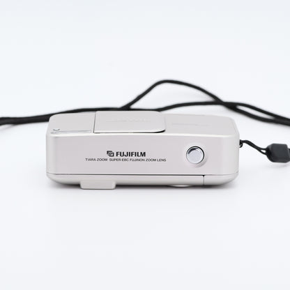 訳有品 FUJIFILM TIARA ZOOM フィルムカメラ フジフィルム