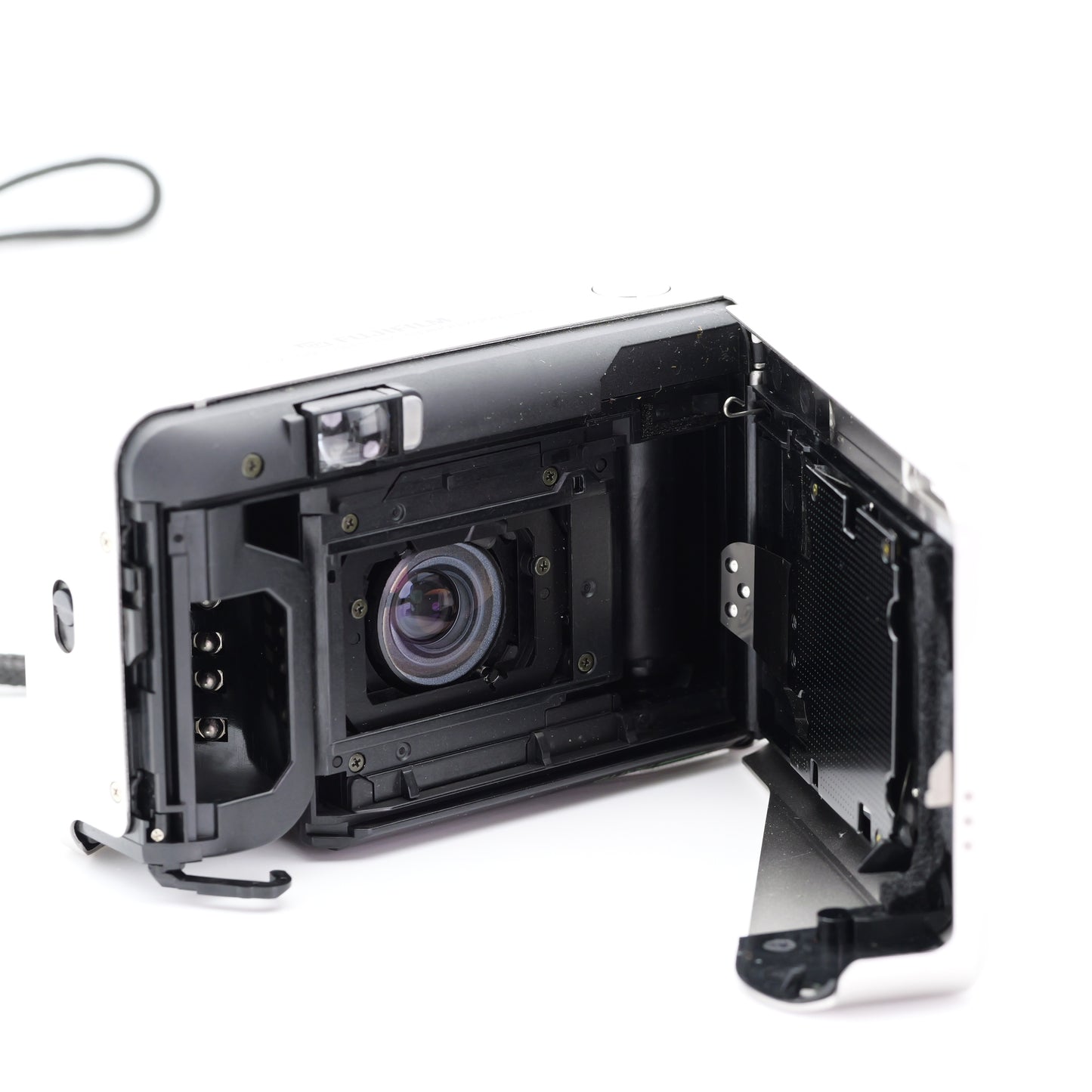訳有品 FUJIFILM TIARA ZOOM フィルムカメラ フジフィルム