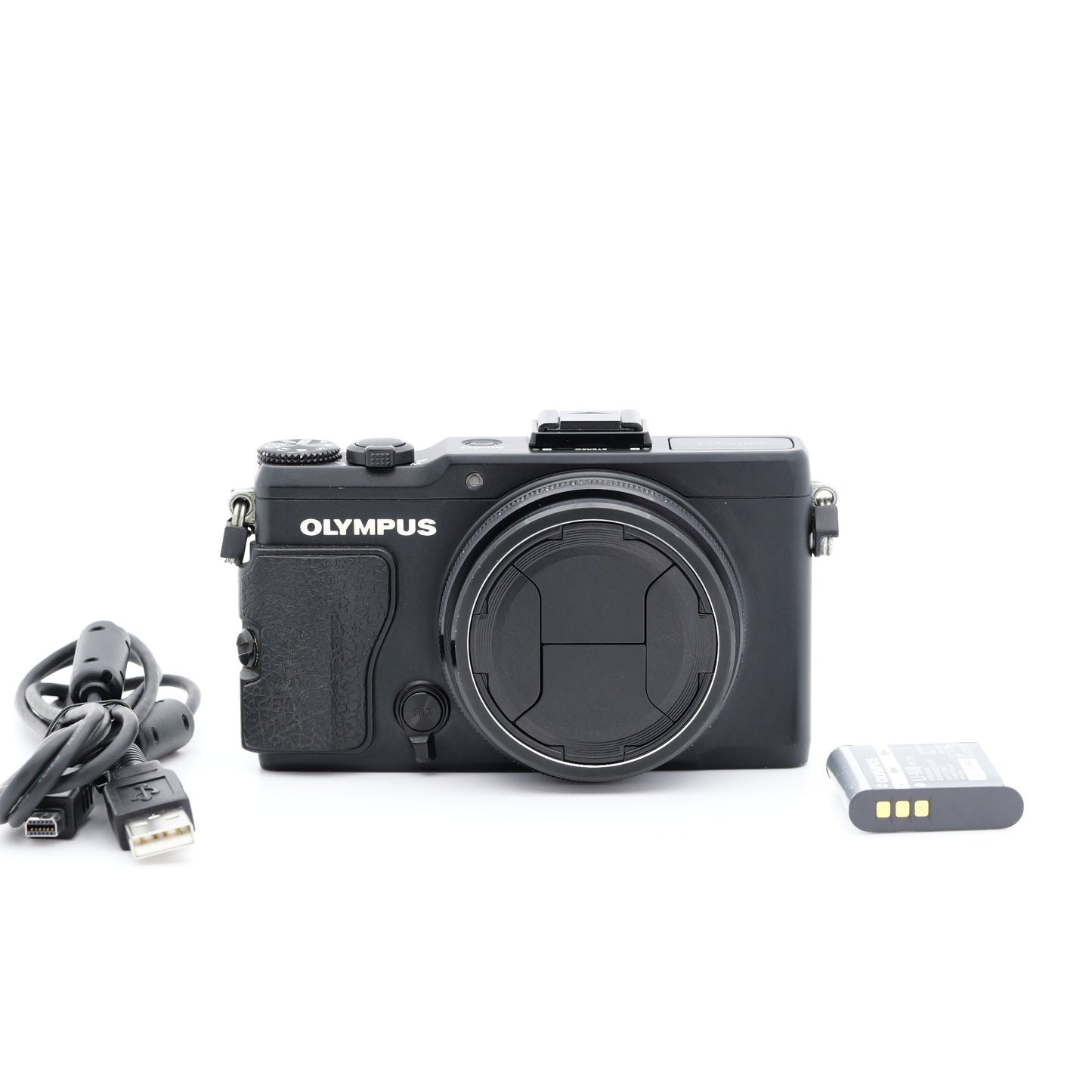 OLYMPUS STYLUS XZ-2 ブラック コンパクトデジタルカメラ オリンパス