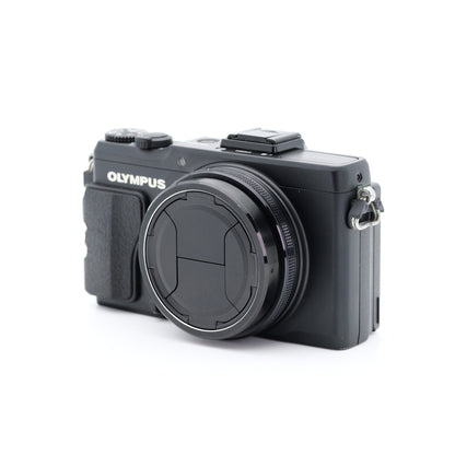 OLYMPUS STYLUS XZ-2 ブラック コンパクトデジタルカメラ オリンパス
