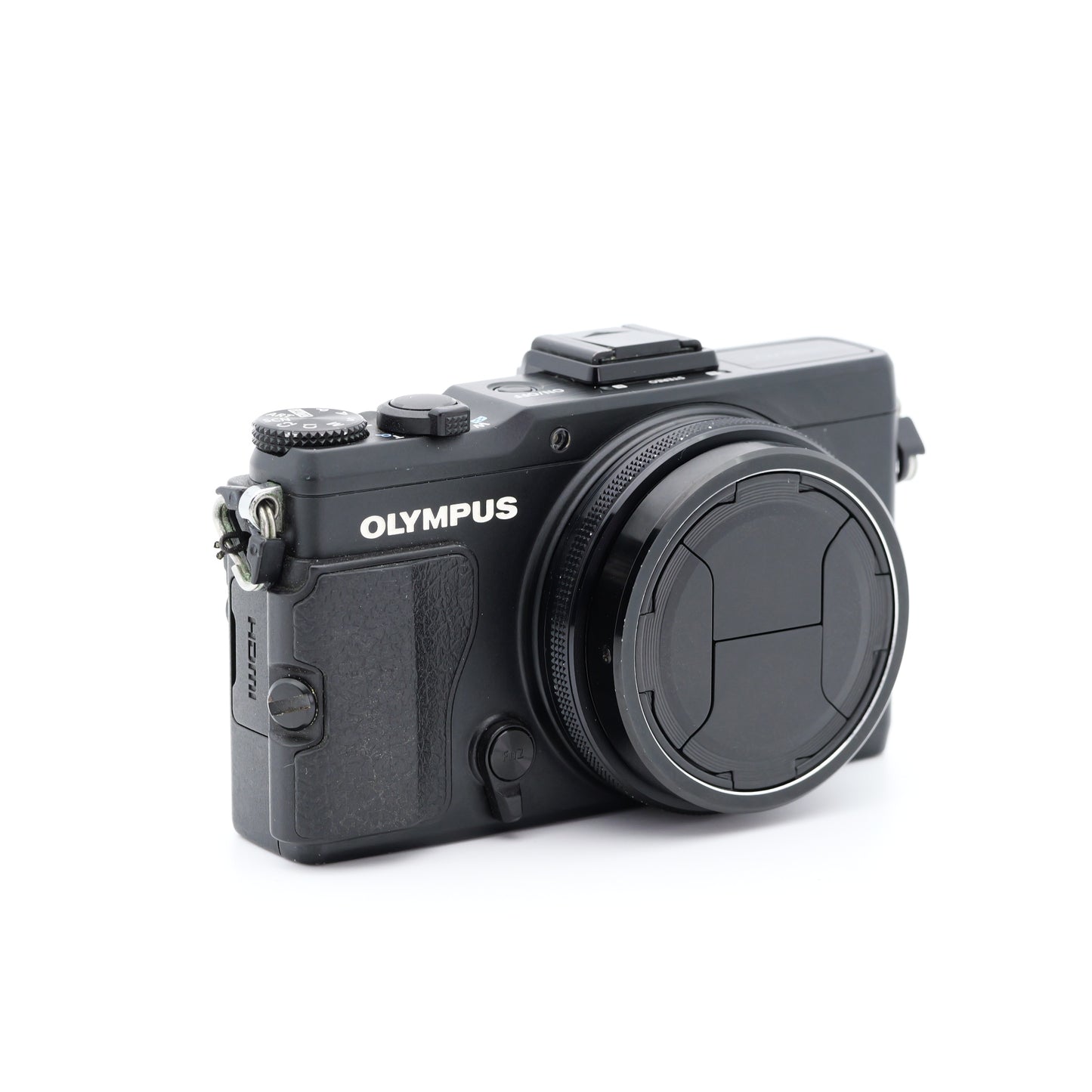 OLYMPUS STYLUS XZ-2 ブラック コンパクトデジタルカメラ オリンパス