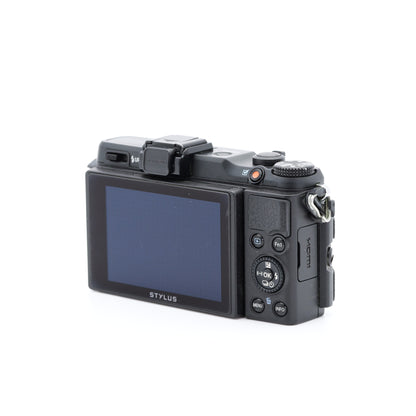 OLYMPUS STYLUS XZ-2 ブラック コンパクトデジタルカメラ オリンパス