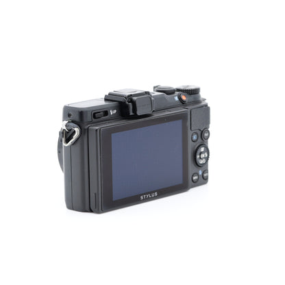 OLYMPUS STYLUS XZ-2 ブラック コンパクトデジタルカメラ オリンパス