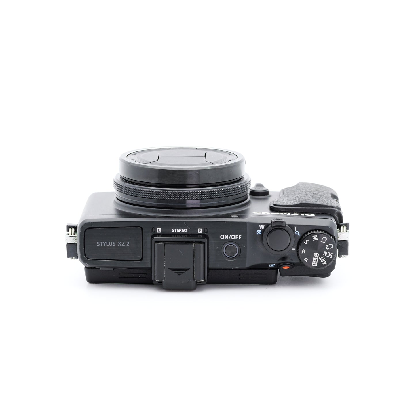OLYMPUS STYLUS XZ-2 ブラック コンパクトデジタルカメラ オリンパス